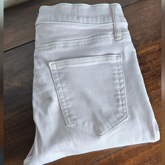 GAP Jeans | GAP 1969 Resolution True Skinny | 28R | Light Pink - Picture 2 of 4